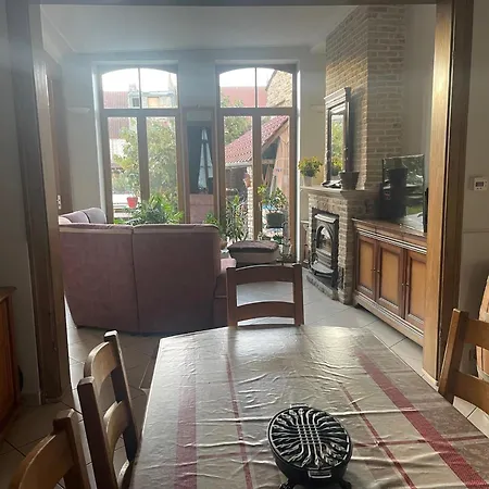 Holiday home Le Berguois Bergues