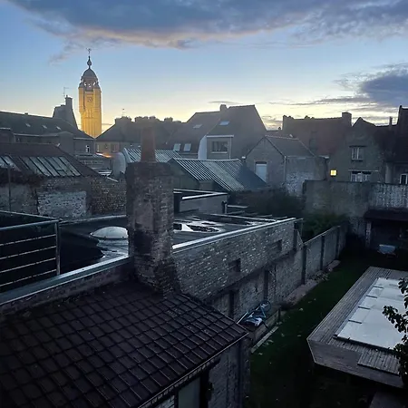 Holiday home Le Berguois Bergues