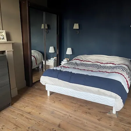 Le Berguois Holiday home *