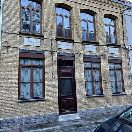 Le Berguois Holiday home