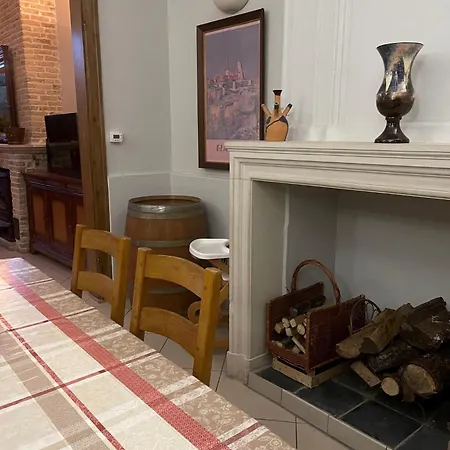 Le Berguois Сasa de vacaciones *