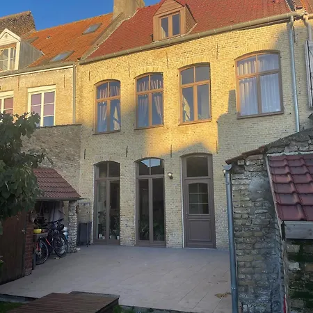 Le Berguois Holiday home