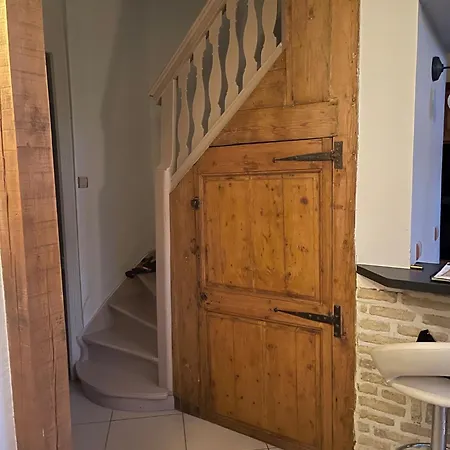 Prázdninový dům Le Berguois