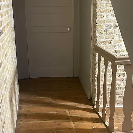 Prázdninový dům Le Berguois