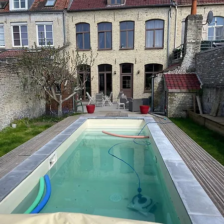 Hébergement de vacances Le Berguois *